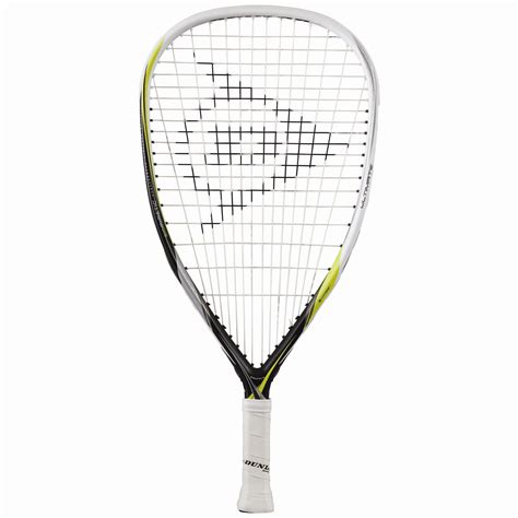 dunlop biomimetic ultimate racketball racket